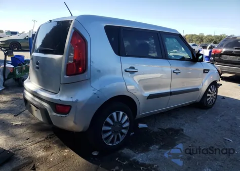 2012 Kia Soul from USA, damaged, VIN KNDJT2A58C7383716